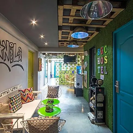Bgc Boutique Hostel And Dorm Inc.