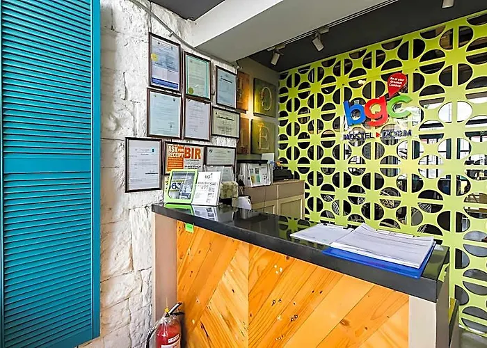 Bgc Boutique And Dorm Inc. فندق 3*