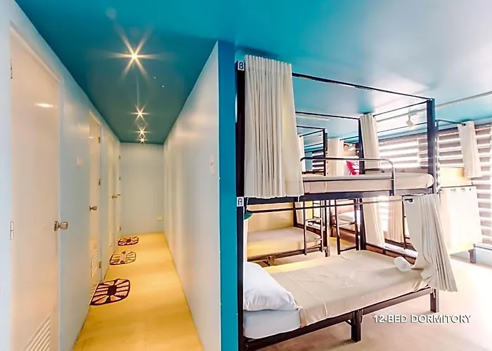 Bgc Boutique And Dorm Inc. فندق