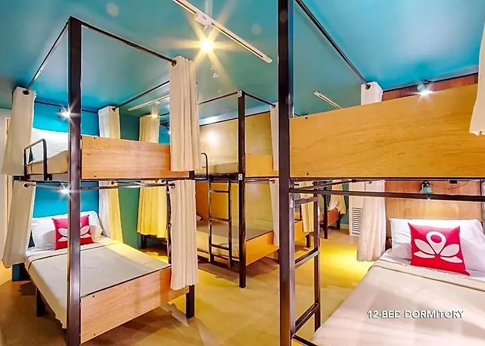 Bgc Boutique And Dorm Inc. 3*
