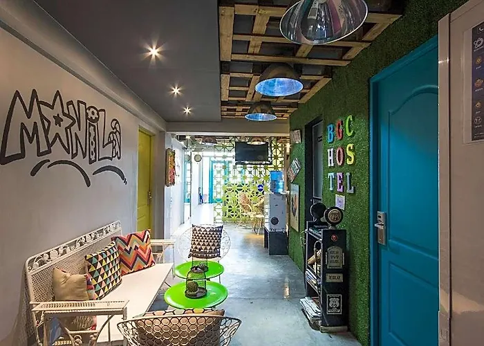 Bgc Boutique And Dorm Inc. 3*