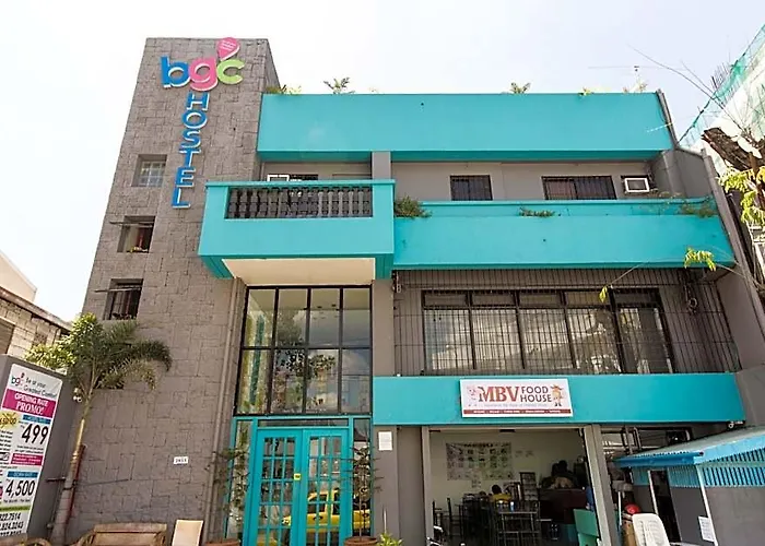 Bgc Boutique And Dorm Inc. فندق 3*