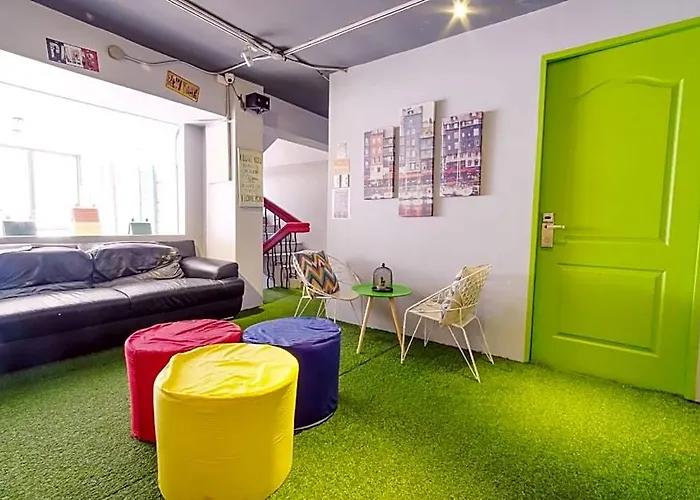 Bgc Boutique And Dorm Inc. فندق 3*