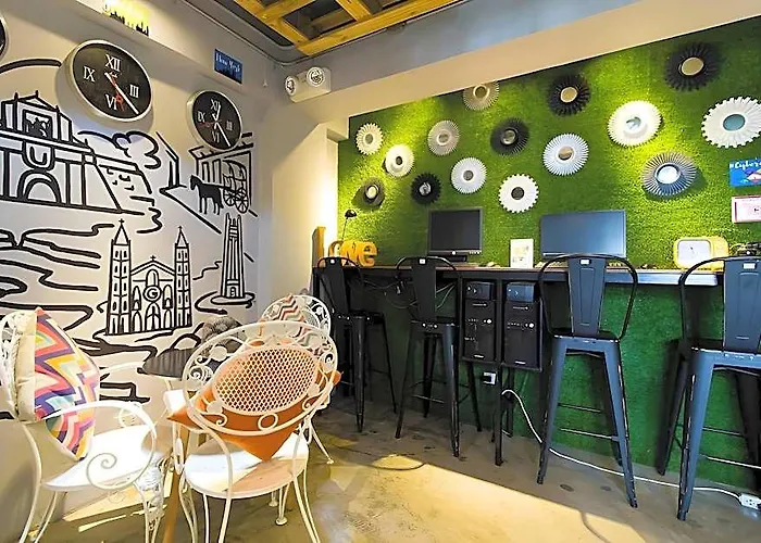 Bgc Boutique And Dorm Inc. فندق 3*