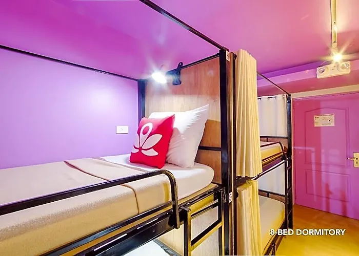 فندق Bgc Boutique And Dorm Inc. 3*