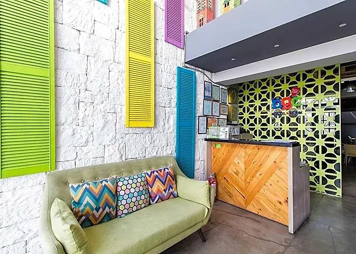 فندق Bgc Boutique And Dorm Inc. 3*