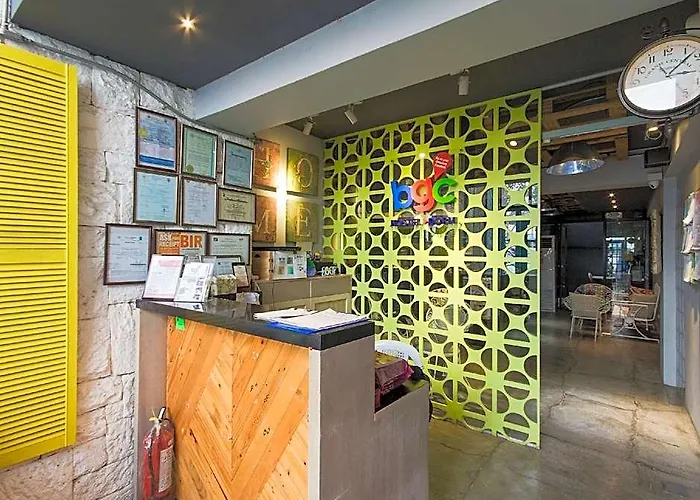 Bgc Boutique And Dorm Inc. فندق مانيلا