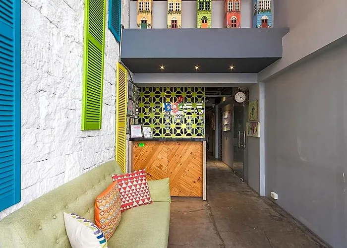 Bgc Boutique And Dorm Inc. 3* مانيلا