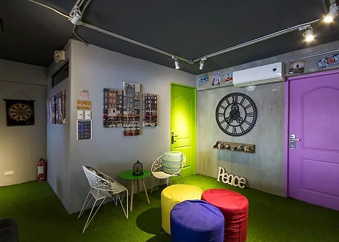 Bgc Boutique And Dorm Inc. 3*