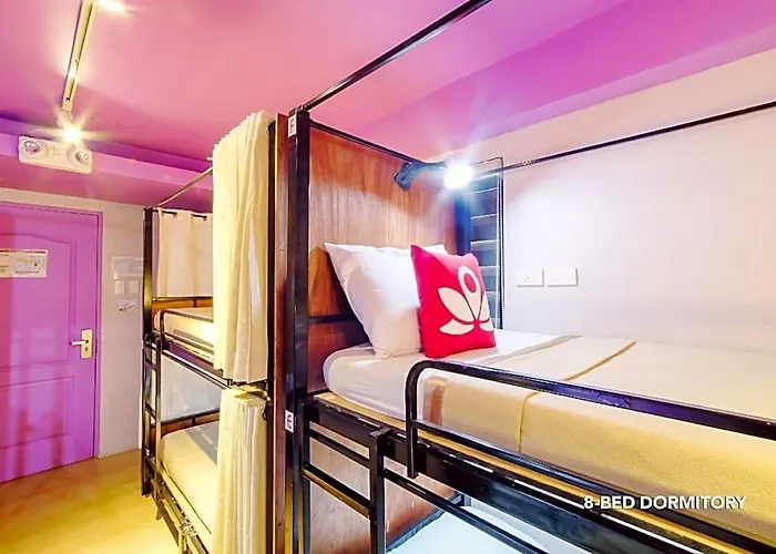 Bgc Boutique And Dorm Inc. 3*