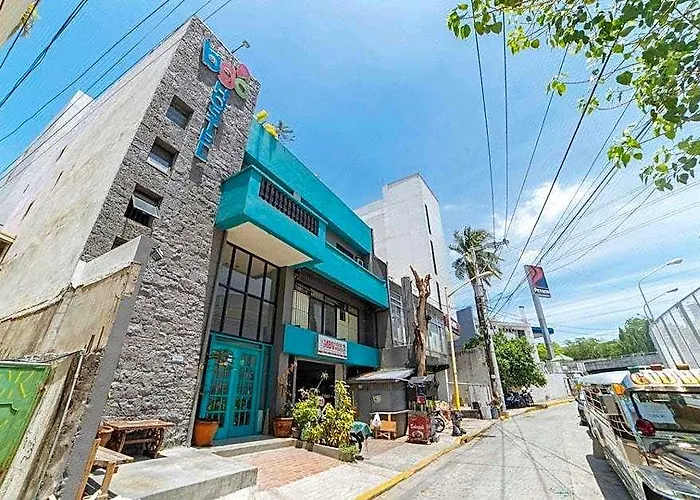 Bgc Boutique And Dorm Inc. فندق