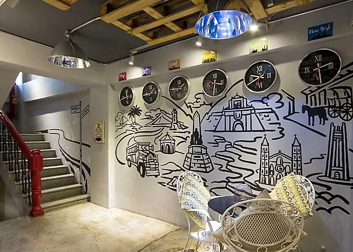 فندق Bgc Boutique And Dorm Inc. 3*