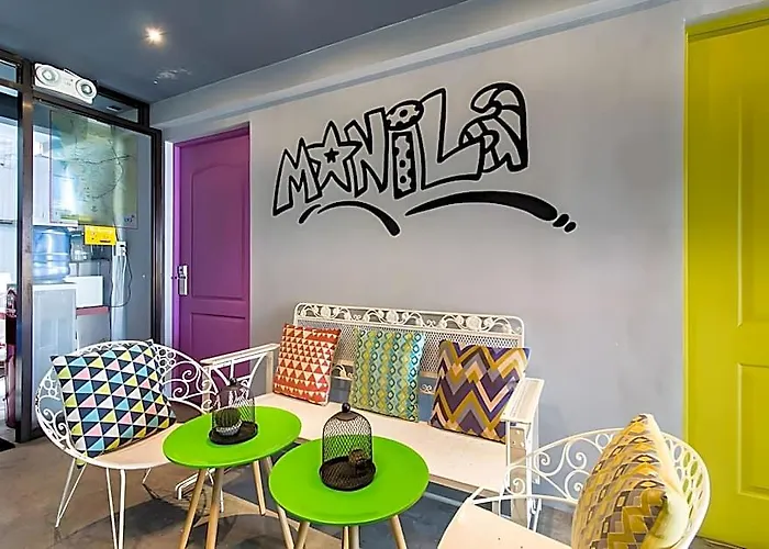 فندق Bgc Boutique And Dorm Inc. مانيلا
