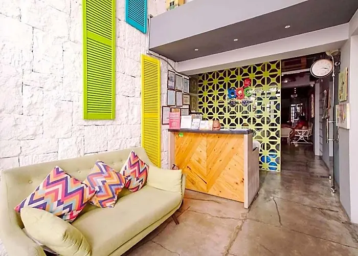 فندق Bgc Boutique And Dorm Inc. مانيلا
