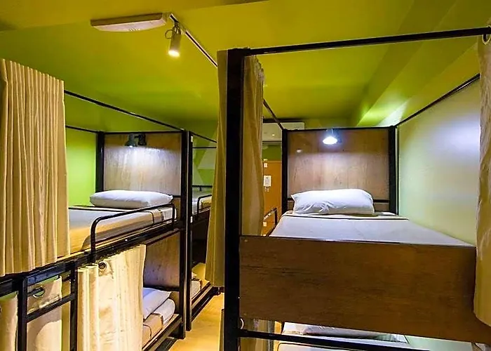 فندق Bgc Boutique And Dorm Inc. مانيلا