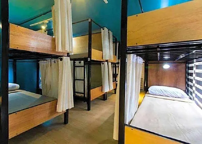 Bgc Boutique And Dorm Inc. فندق مانيلا