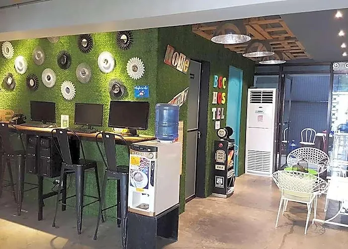 Bgc Boutique And Dorm Inc. فندق مانيلا