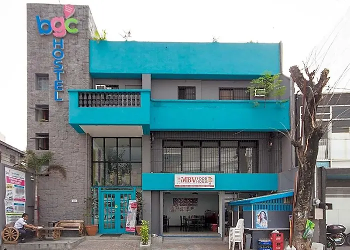 Bgc Boutique And Dorm Inc. فندق مانيلا