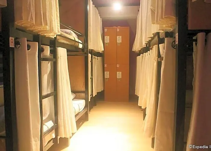 فندق Bgc Boutique And Dorm Inc. مانيلا