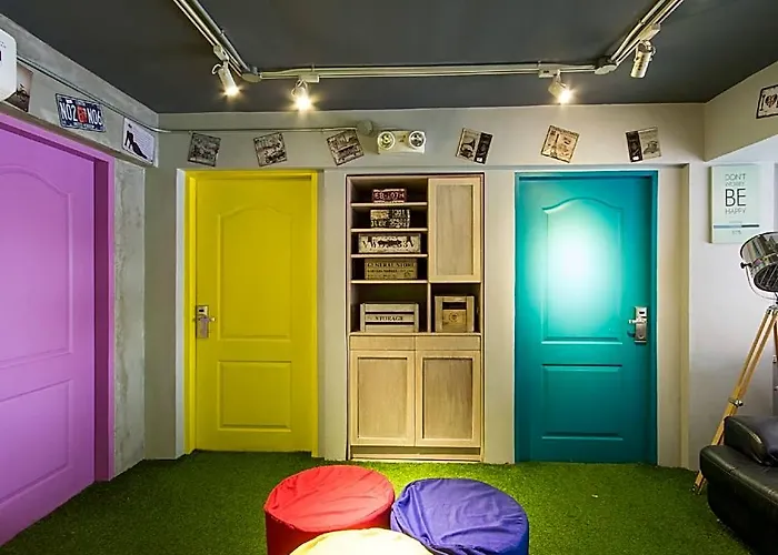 Bgc Boutique And Dorm Inc.