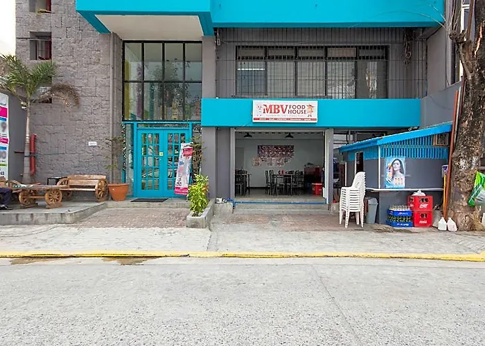 فندق Bgc Boutique And Dorm Inc.