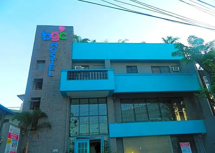 Bgc Boutique And Dorm Inc.