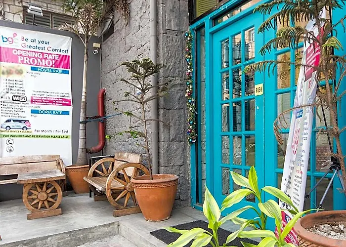 Bgc Boutique And Dorm Inc. فندق