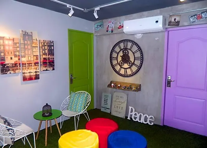 Bgc Boutique And Dorm Inc. فندق 3*